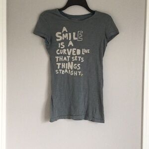 🌈American Eagle short sleeve top​